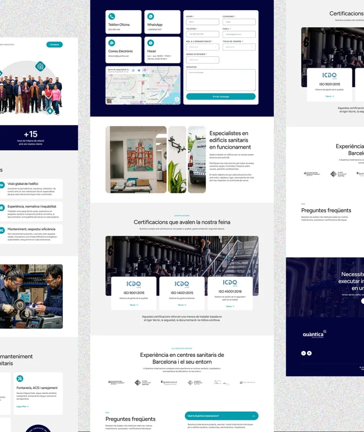 Branad Agencia - Diseño web Branad - Promo limitada - Portfolio web Branad Agencia 4